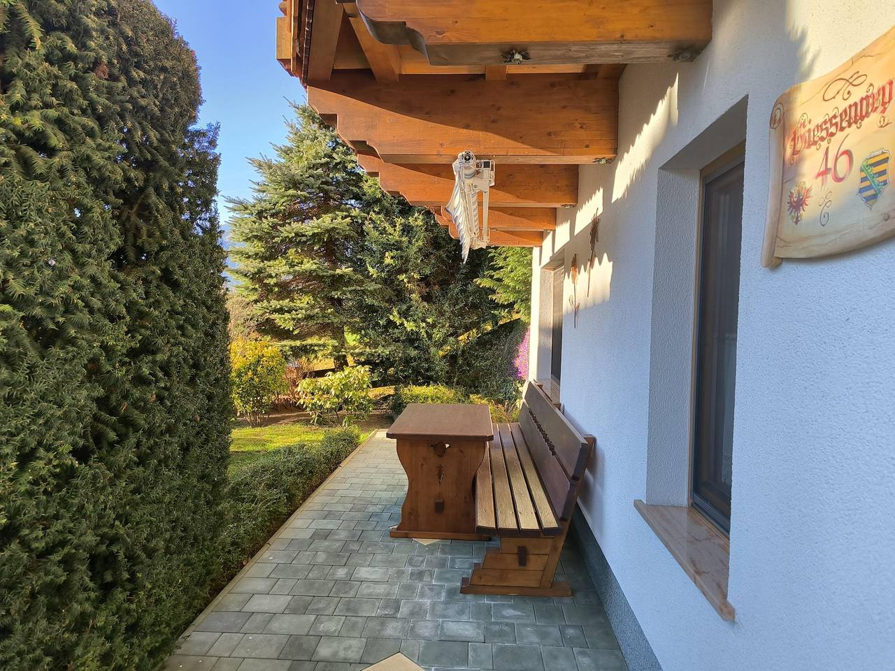 Ganze Ferienwohnung, Zillertal Alpenblick in Hart im Zillertal, Bezirk Schwaz