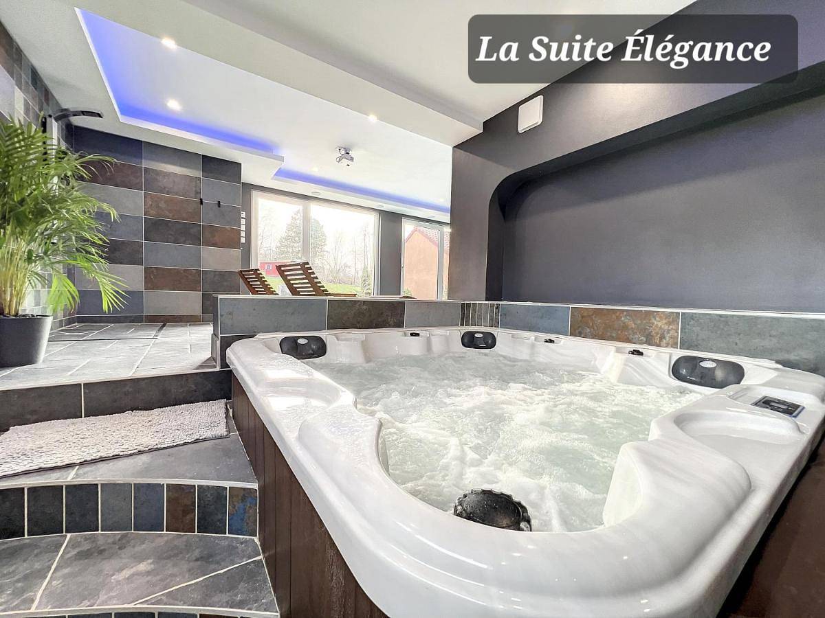 Suite in Louches, Région de Saint-Omer