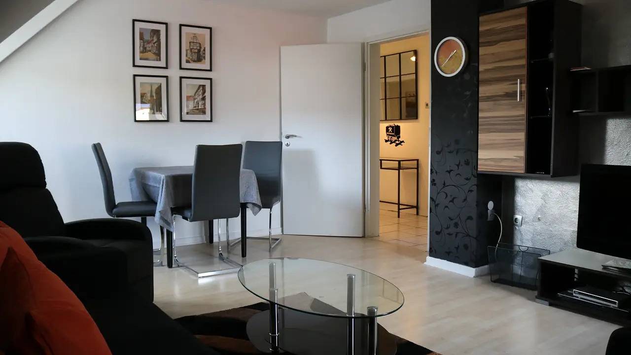 Ganze Ferienwohnung, Ferienwohnung für 3 Personen (48 m²) in Hattingen in Hattingen, Ennepe-Ruhr-Kreis
