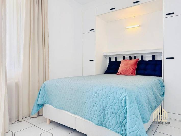 Gîte pour 4 personnes, avec balcon dans Plage du Perroquet - 4