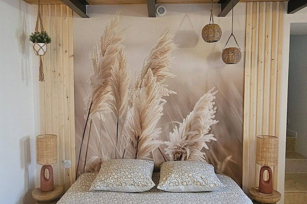 Mahayana - cosy gîte in the hills with Spa, air conditioning, private parking in Toulon, Toulon Region
