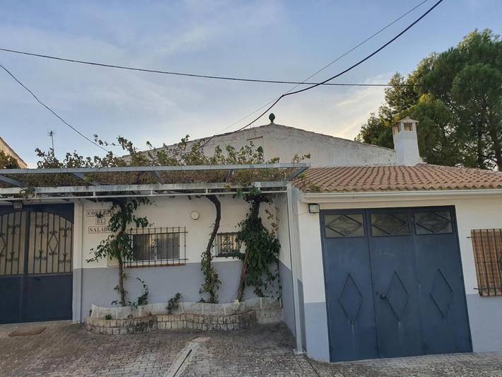 Casa de vacaciones para 8 personas, con Terraza y Piscina en Sierra Sur Jaen - 2