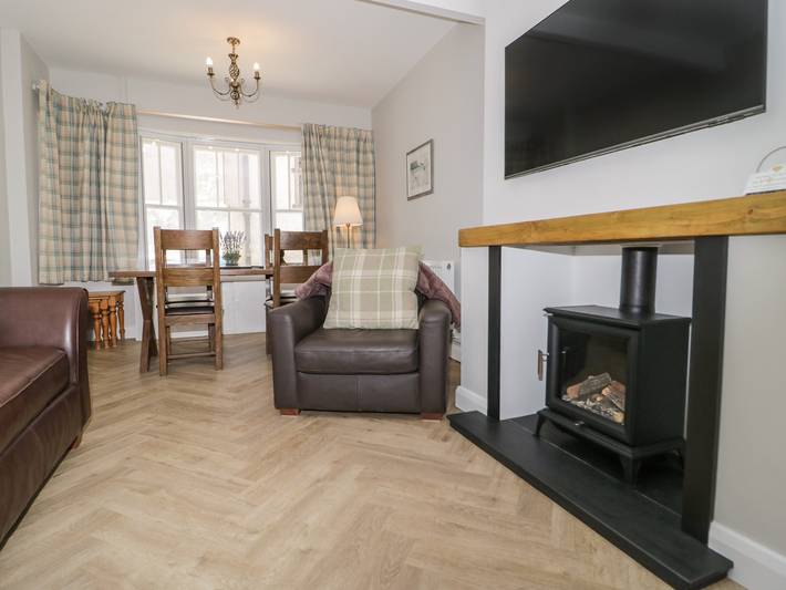 Oriel Cottage in Conwy, Conwy region