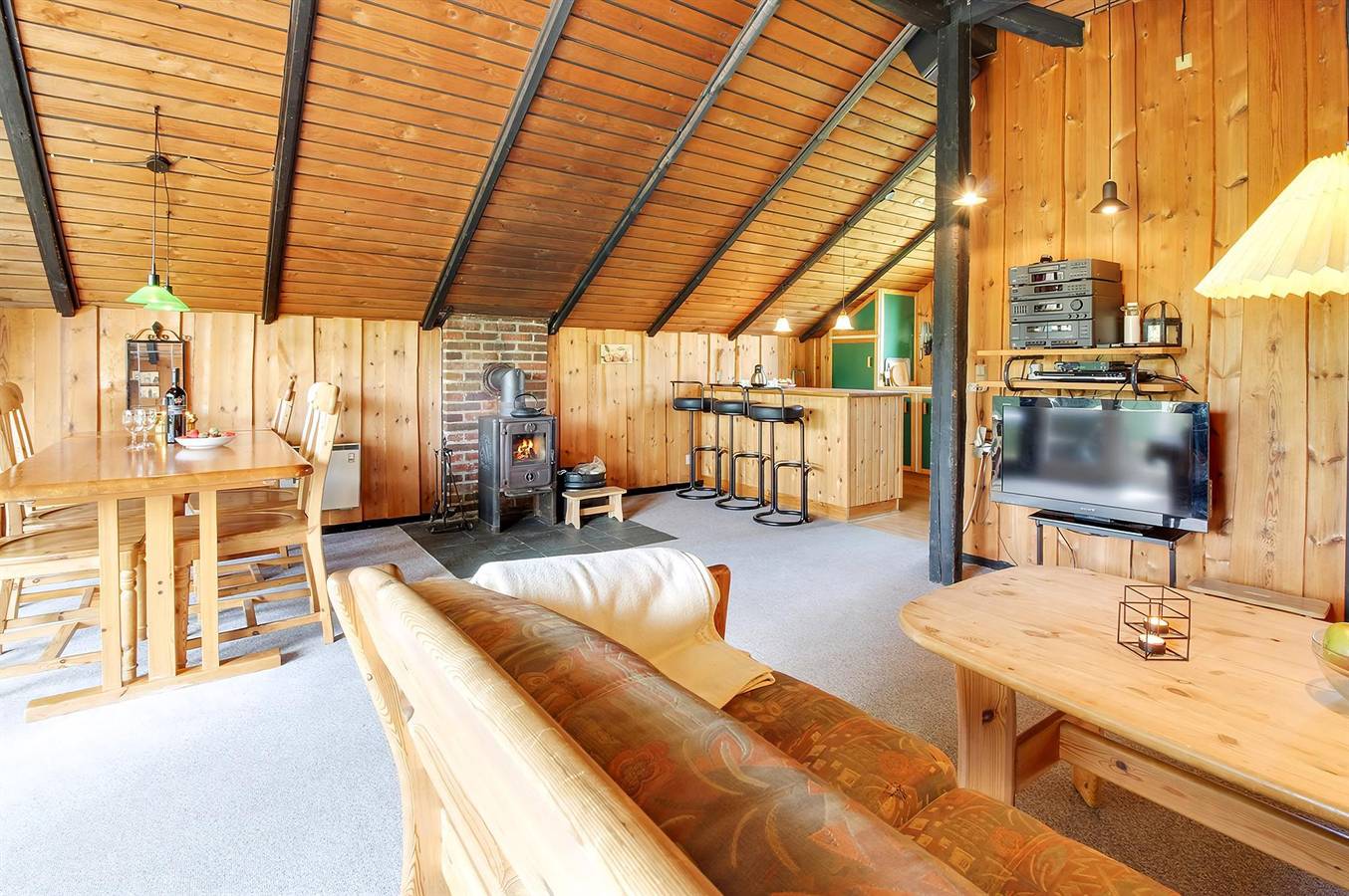 Amazing home in Skjern w/ 4 Bedrooms and Sauna in Skjern, Ringkøbing Fjord