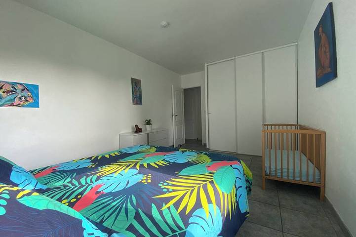 Location de vacances pour 8 personnes, avec jardin à Palau-del-Vidre - 3