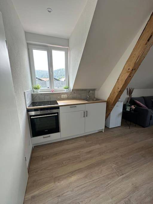 Appartement entier, One-Bedroom Apartment in Val de Morteau, Jura Francais