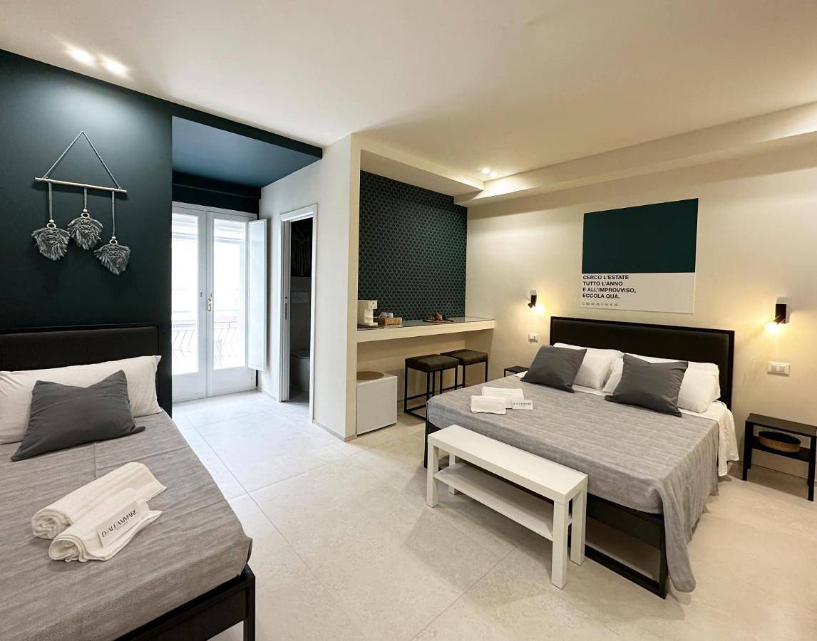 D'Aleammare - Rooms in Mattinata, Gargano