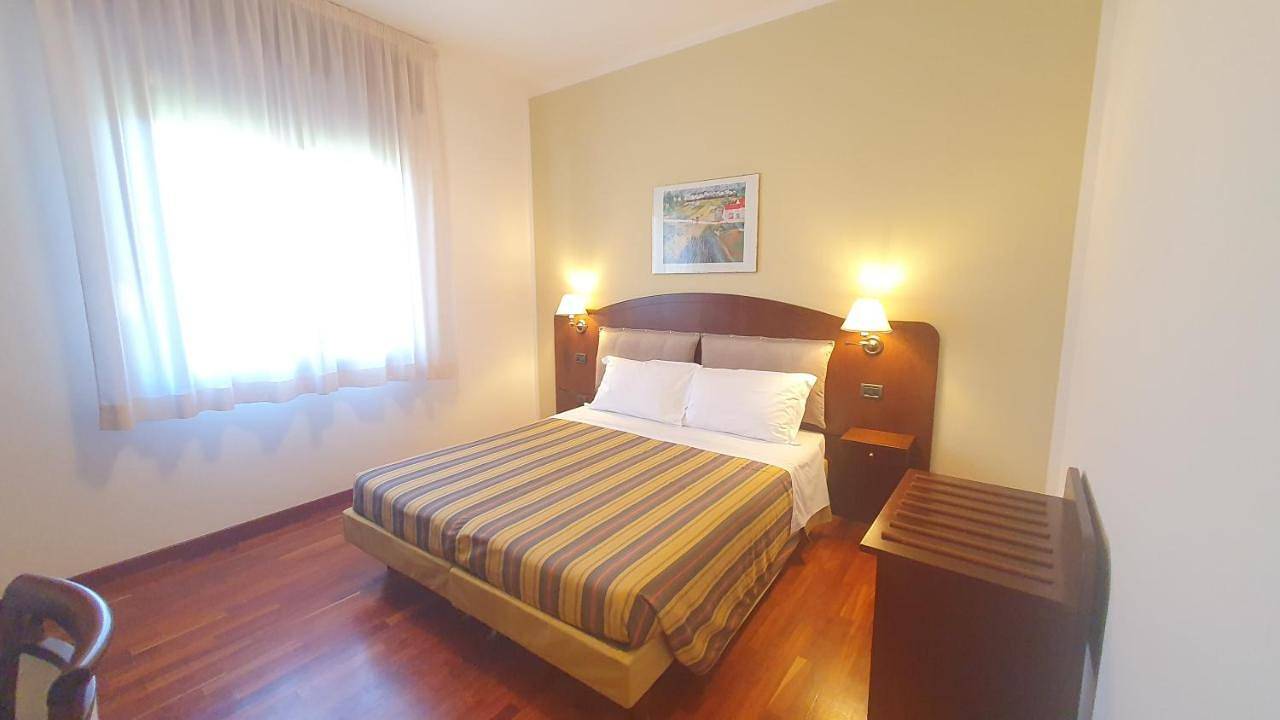 Twin Room with Shower in Predappio, Province de Forlì-Cesena