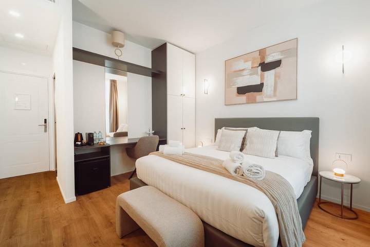 Maison d’hôte pour 3 personnes dans Fontaine de Trevi - 2