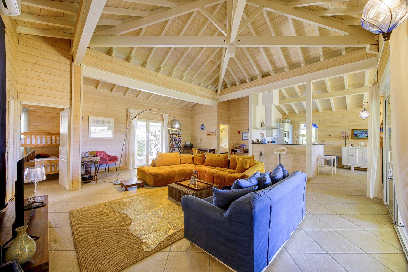 Villa les Coccinelles - Belle maison proche plage in Gujan-Mestras, Région d'Arcachon