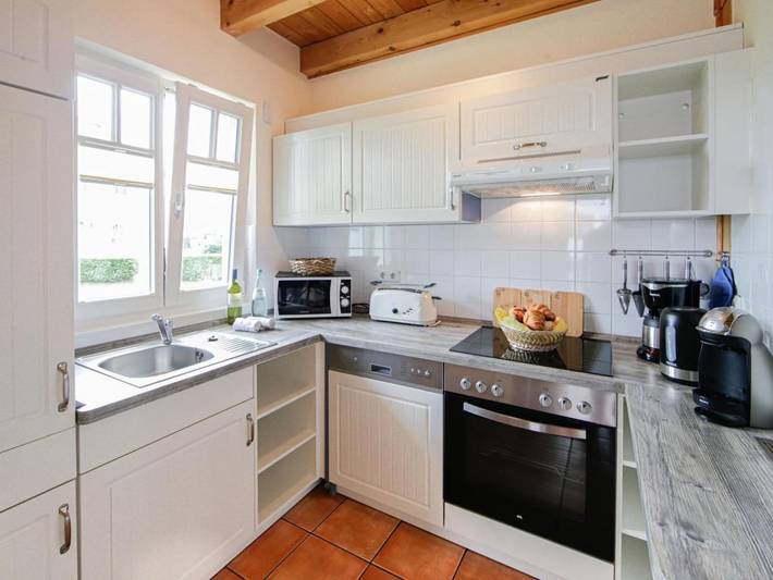 Ferienhaus für 6 Personen, mit Terrasse und Garten in Nienhagen - 3