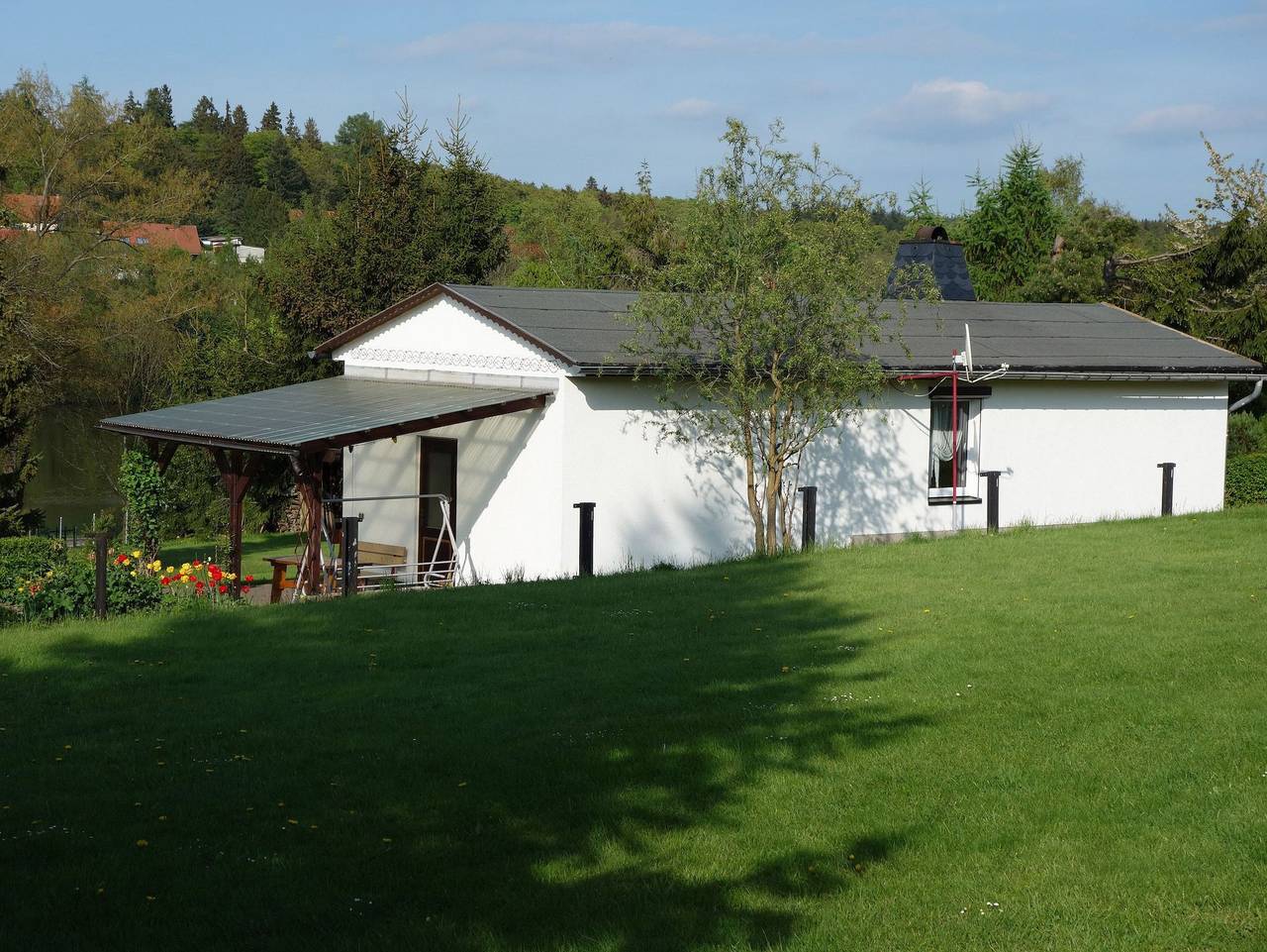 Ferienhaus 1 - Nelius - Fh 1 in Stiege im Harz, Harzvorland