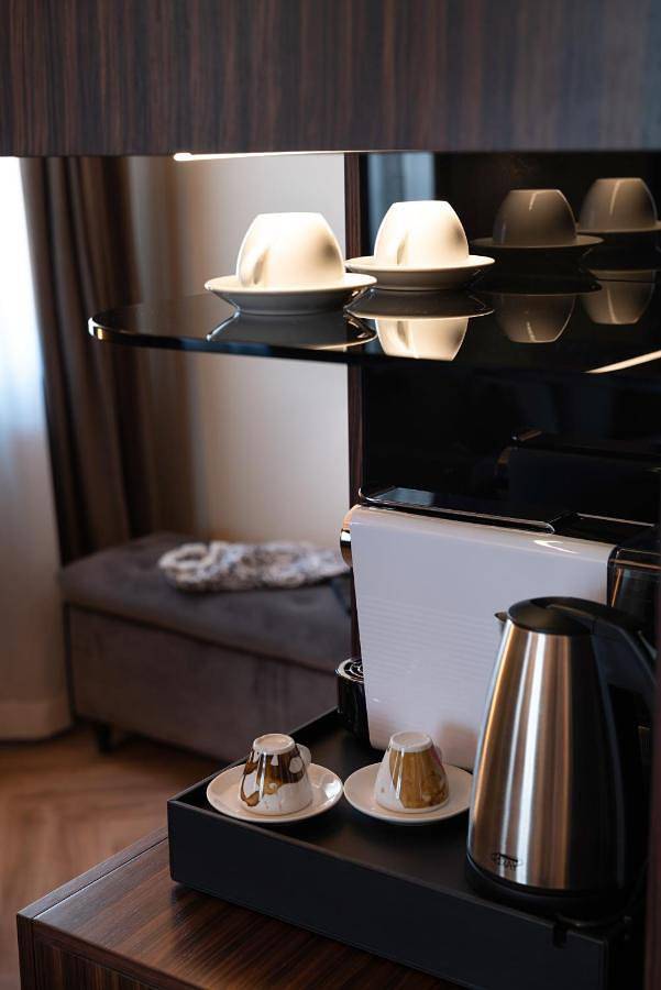 3T Boutique Hotel in Ivrea (Italie), Canavese