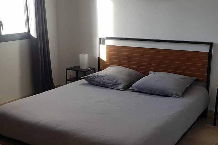 Location de vacances pour 2 personnes, avec terrasse et jacuzzi à Crestet - 3