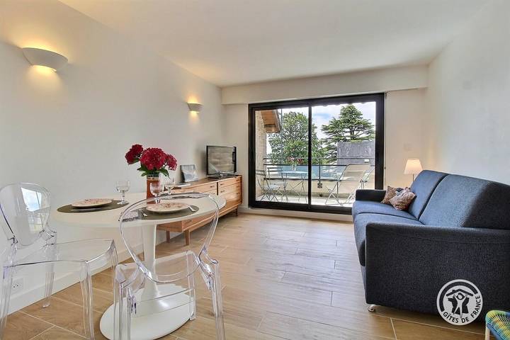 Maison de vacances pour 2 personnes à La Trinité-sur-Mer