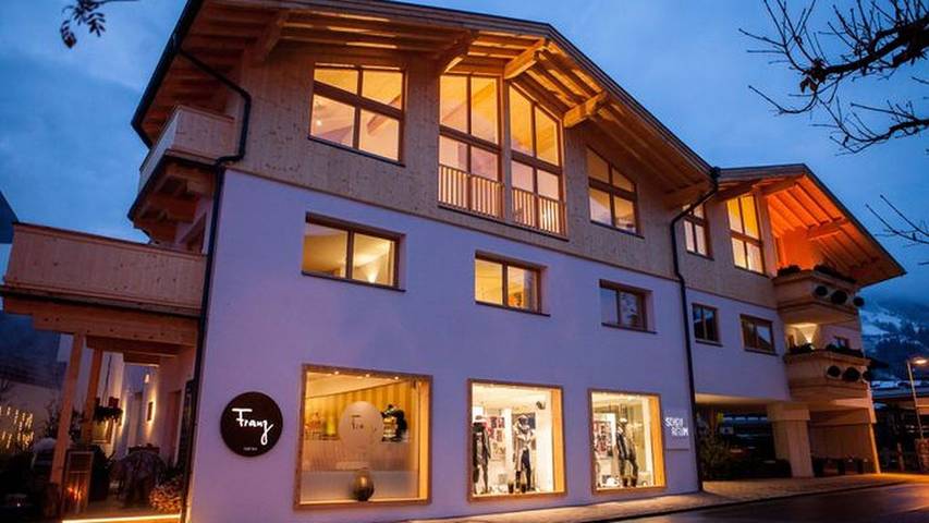 Vakantiewoning voor 2 personen in Westendorf