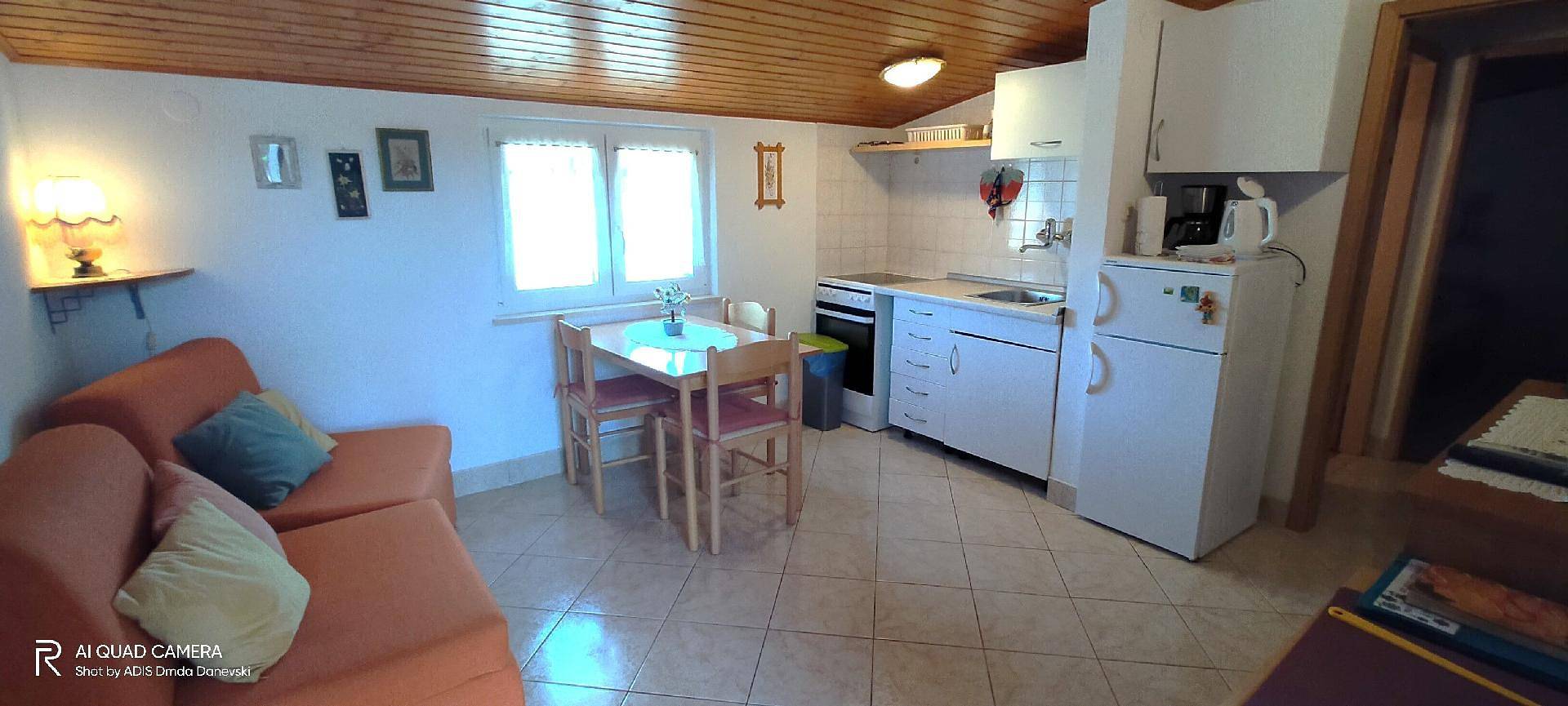 Ganze Ferienwohnung, Charmantes Apartment in Šišan mit privatem Parkplatz in Sisan, Südküste Istrien