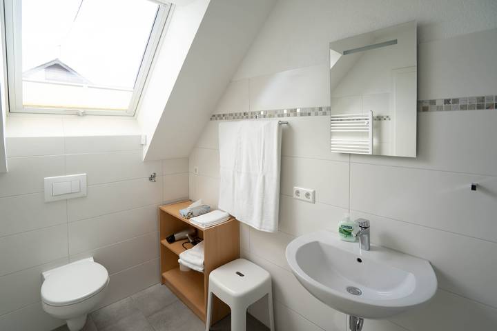 Ganze Ferienwohnung, Ferienwohnung Bio-Weingut Lay - Lösskindl, 50 qm, 2 Personen in Ihringen am Kaiserstuhl, Kaiserstuhl