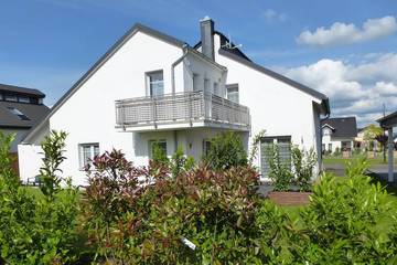 Ferienwohnung für 3 Personen, mit Balkon und Garten in Limburg