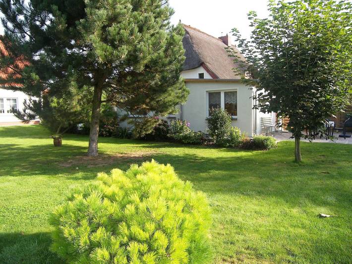 Ferienwohnung für 5 Personen, mit Garten und Terrasse, kinderfreundlich am Achterwasser - 4