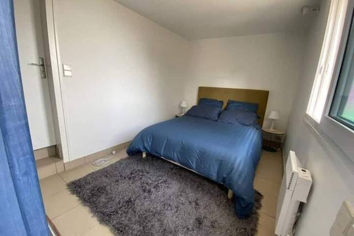 Villa pour 6 personnes, avec jardin et terrasse, animaux acceptés à Saint-Palais-sur-Mer - 4