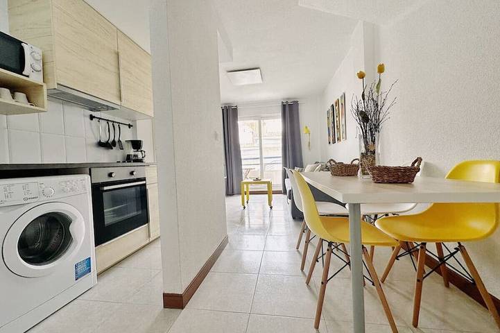 Ferienwohnung für 5 Personen, mit Garten und Balkon sowie Pool, mit Haustier - 1