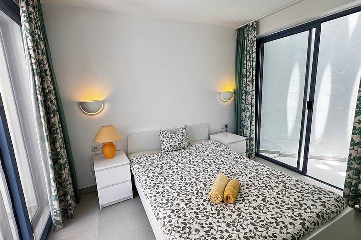 Bungalow für 6 Personen, mit Terrasse in Costa Calma - 2