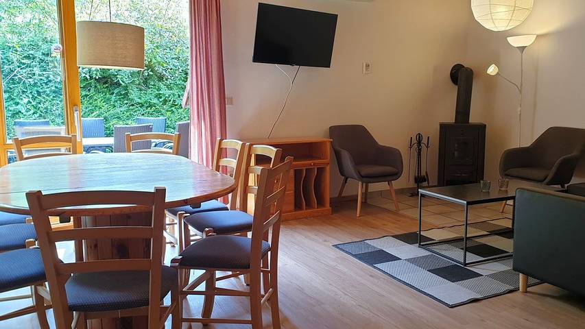 Ferienhaus für 9 Personen, mit Terrasse, mit Haustier im Teutoburger Wald - 2