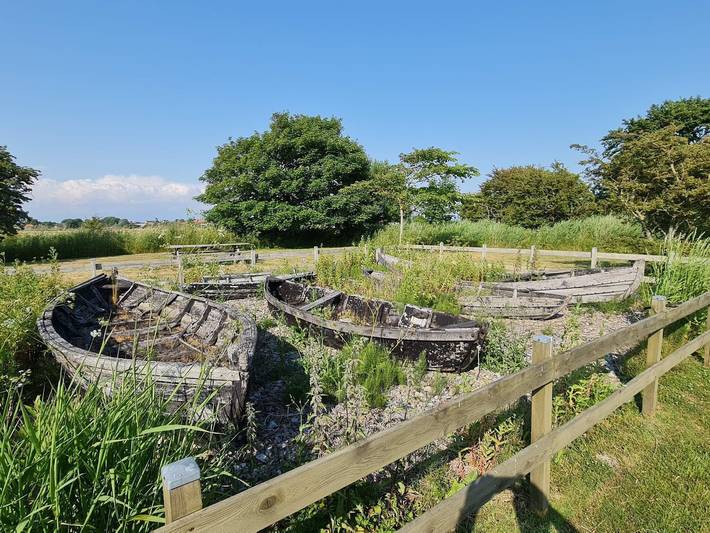 Ferienhaus für 6 Personen, mit Terrasse, mit Haustier in Højer - 3