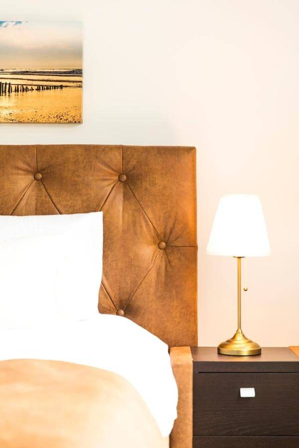 Location de vacances pour 2 personnes, avec jardin ainsi que vue et terrasse à Louvain - 3