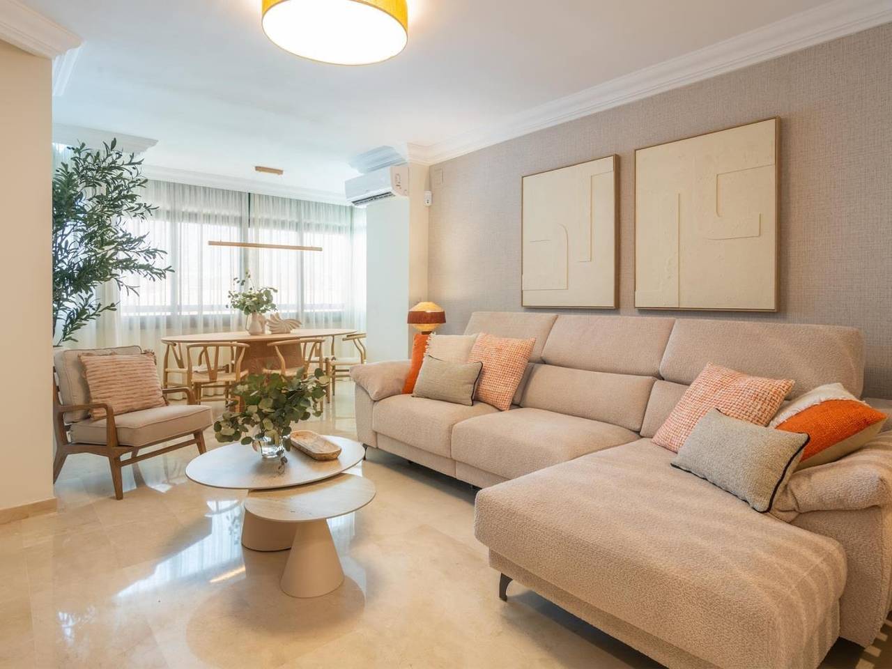 Apartamento De Vacaciones para 6 Personas en Fuengirola, Costa del Sol