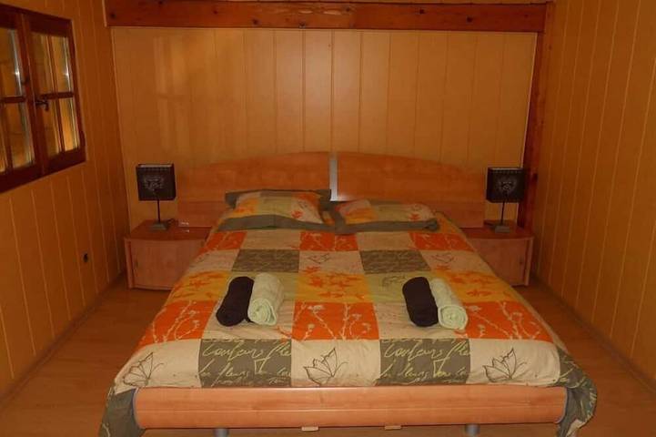 Komfortables Chalet in den Bergen, in der Nähe von Genf und dem Genfer See in Bogève, Thonon-les-Bains und Umgebung