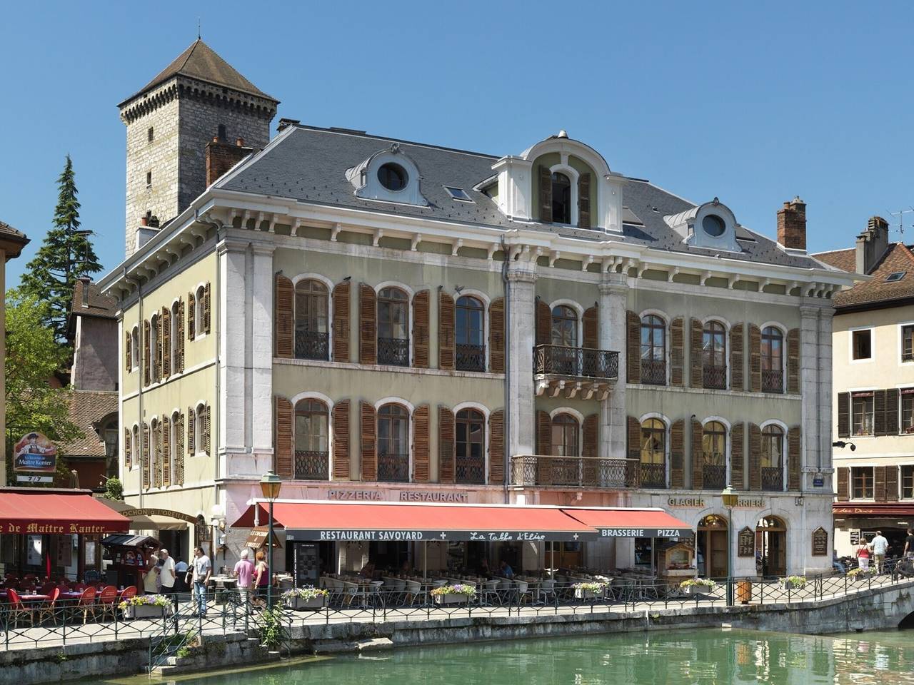 Appartement de vacances