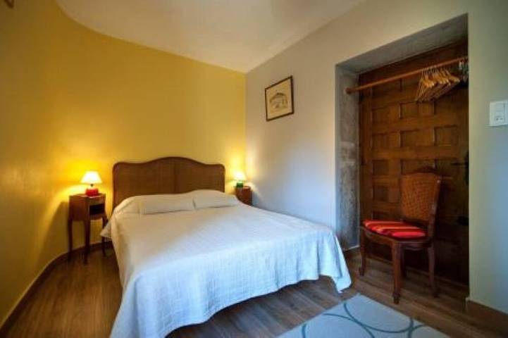 Gîte pour 9 personnes, avec piscine et jardin à Boyer - 2