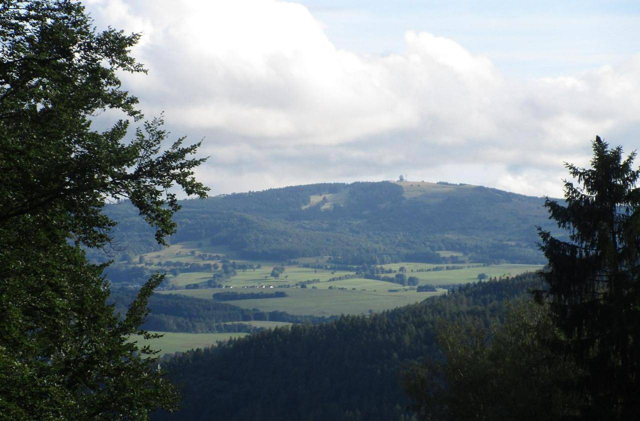 Ferienhaus Eulennest in Hilders, Rhön-Hessen
