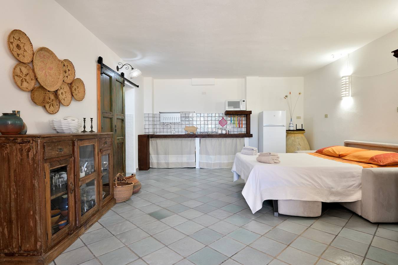 Appartement Colori della Sardegna in Villa Belvedere dichtbij het strand, foto 8