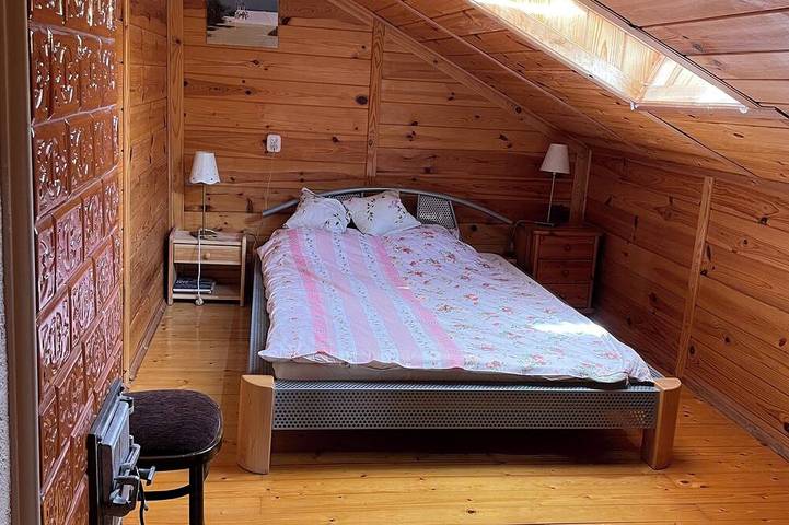 Haus am Rand des Białowieża-Waldes. Entspannungsort, exklusive Fläche. in Białowieża-Nationalpark