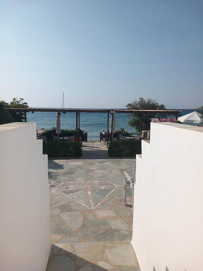 Location de vacances pour 2 personnes, avec jardin dans Sifnos - 2