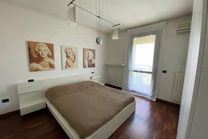 Appartement de vacances pour 4 personnes, avec vue et terrasse, animaux acceptés - 1