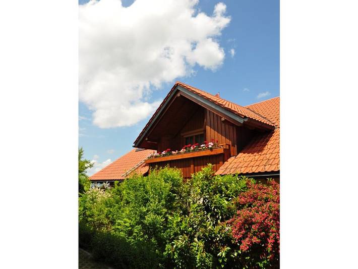 Ferienhaus für 4 Personen, mit Balkon in Weiler-Simmerberg - 3