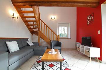 Gîte pour 8 Personnes dans Ravenoville, Cotentin, Photo 1