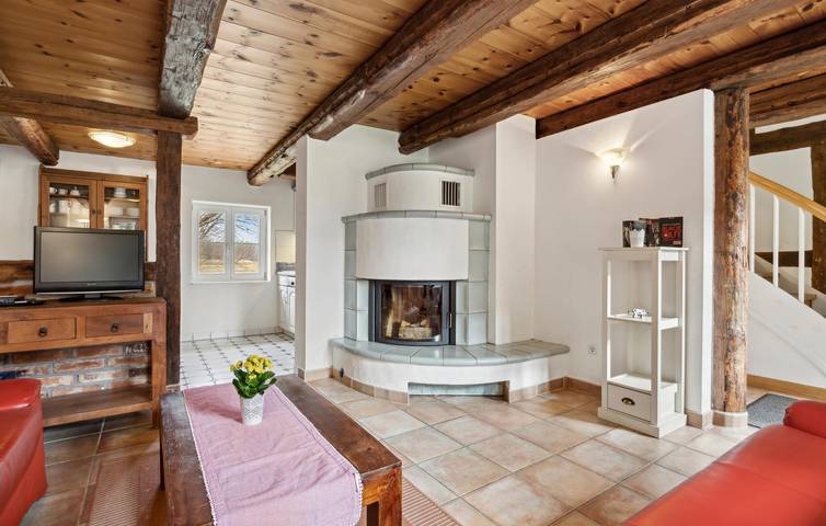 Ganze Ferienwohnung, Charmante Wohnung in Seedorf - 1 km zur Küste, 1,5 km zur Stadt in Lancken-Granitz, Rügen