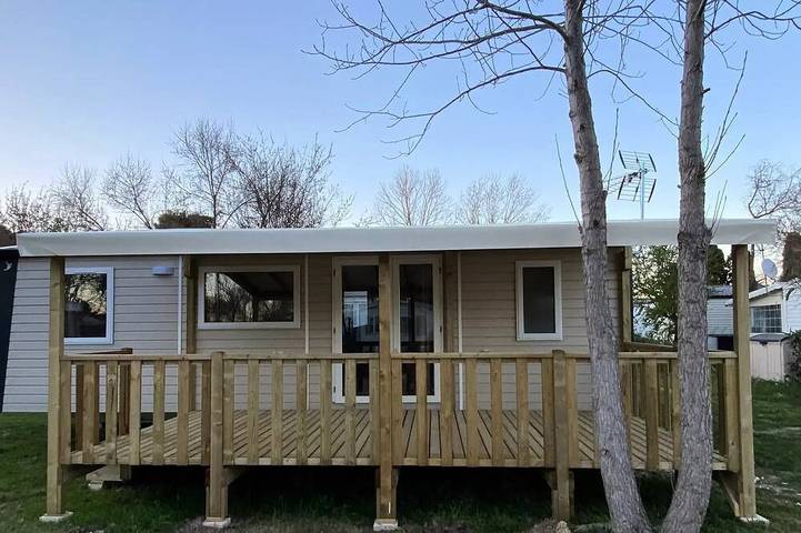 Camping pour 6 personnes