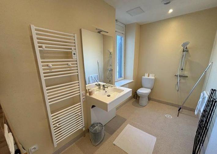 Gîte pour 7 personnes à Neussargues-Moissac - 4