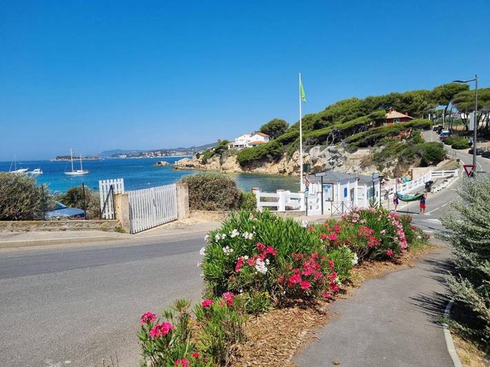 Gîte pour 2 personnes, avec terrasse dans Plage De Beaucours - 4