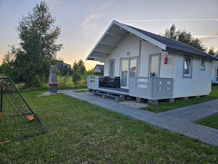 Ferienhaus für 5 Personen, mit Pool, kinderfreundlich