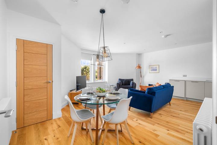 Holiday rental for 4 people in Angus