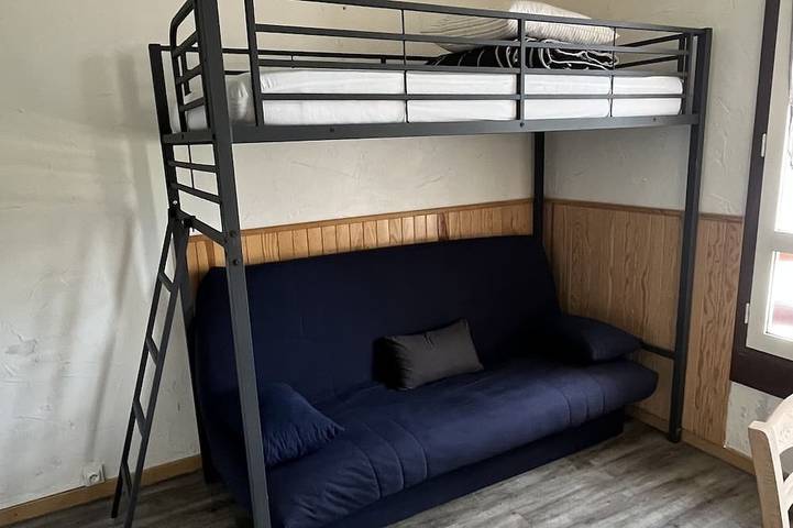 Gîte pour 4 personnes, avec piscine dans Guzet-Neige - 3