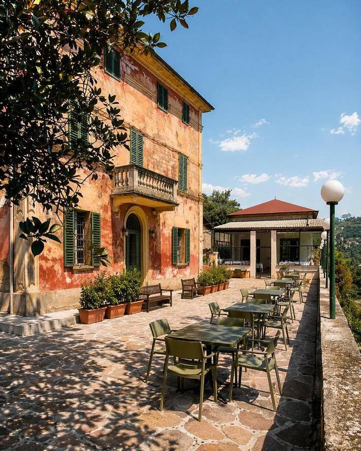 Location de vacances pour 2 personnes, avec Balcon et Jacuzzi ainsi que Terrasse et Jardin à Sasso Marconi - 3