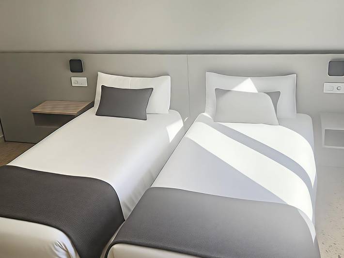 Modernes 180 m² großes Apartment mit Küche und WLAN, 2 km vom Stadtzentrum von Villabuena entfernt in Baños de Ebro/Mañueta, Rioja Alavesa